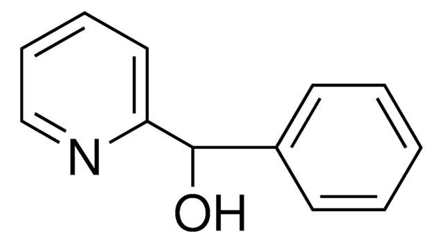 2-PyridineMethanol,A-phenyl- structure, CAS 14159-57-0