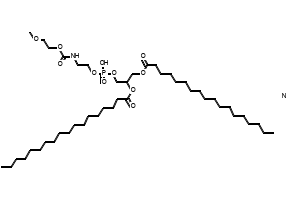 MPEG-2000-DSPE structure, CAS 147867-65-0