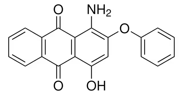 DISPERSE RED 60 structure, CAS 12223-37-9