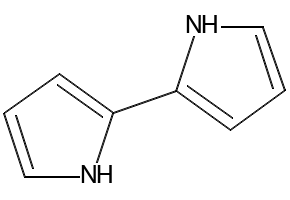2,2'-BIPYRROL structure, CAS 10087-64-6