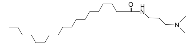 N-[3-(DIMETHYLAMINO)PROPYL]STEARAMIDE structure, CAS 7651-02-7