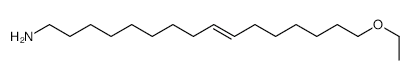 Oleylamineethoxylateether(5EO) structure, CAS 68155-39-5