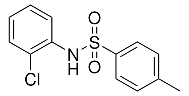 N-(2-Benzoylphenyl)-4-methylbenzenesulfonamide structure, CAS 1859-71-8