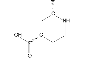 (2S,4S)-4-aminopyrrolidine-2-carboxylic acid dihydrochloride structure, CAS 16257-84-4