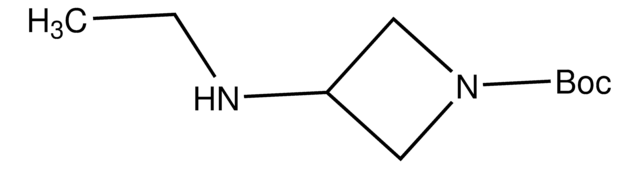 3-Acetyl-3-methyl-azetidine-1-carboxylic acid tert-butyl ester structure, CAS 1613722-03-4
