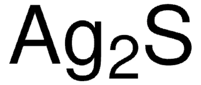 SILVER(I) SULFIDE structure, CAS 21548-73-2