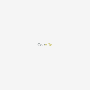 COBALT TELLURIDE structure, CAS 12017-13-9