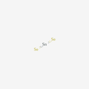 SnSe2 structure, CAS 20770-09-6