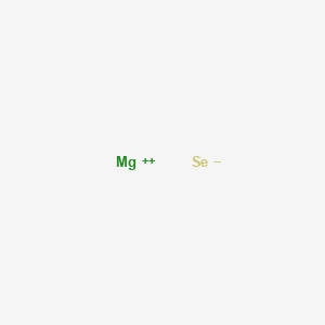 magnesium selenide structure, CAS 1313-04-8