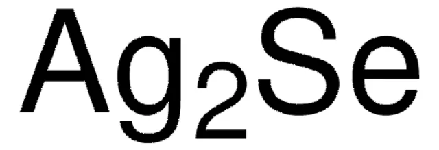 SILVER SELENIDE structure, CAS 1302-09-6