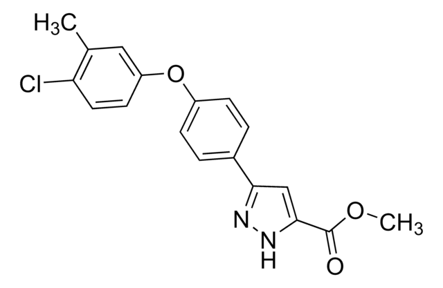 3-CHLORO-5-METHYL-4-HYDROXYBENZONITRILE structure, CAS 173900-45-3