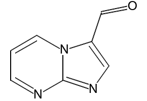 3-Iodo-iMidazo[1,2-a]pyriMidine structure, CAS 1391088-79-1