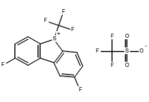 Umemoto structure, CAS 1961266-44-3