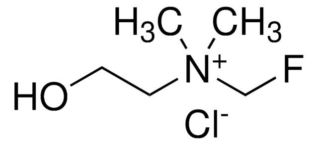 FLUOROCHOLINE structure, CAS 459424-38-5