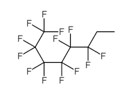 1,1,1,2,2,3,3,4,4,5,5,6,6-Tridecafluorooctane, (Perfluorohex-1-yl)ethane structure, CAS 80793-17-5