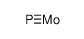 MOLYBDENUM PHOSPHIDE structure, CAS 12163-69-8