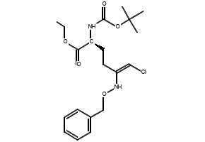 ethyl 6-chlorohexanoate structure, CAS 10140-96-2