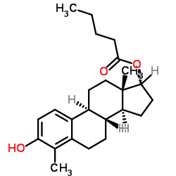1,3,5(10)-ESTRATRIEN-4-METHYL-3,L7-BETA-DIOL structure, CAS 1359847-37-2