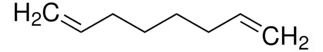 1,7-Octadiene structure, CAS 3710-30-3