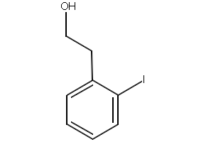 2-(2-Iodophenyl)ethan-1-ol structure, CAS 26059-40-5
