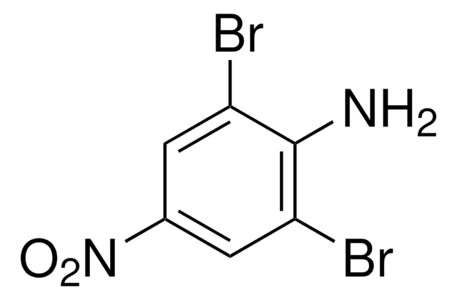 2,6-dibromo-4-iodoaniline structure, CAS 10527-69-2