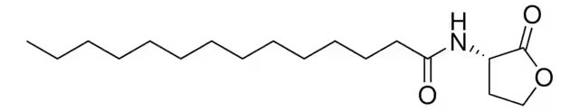 C14:1-DELTA9-CIS-(L)-HSL structure, CAS 202284-87-5