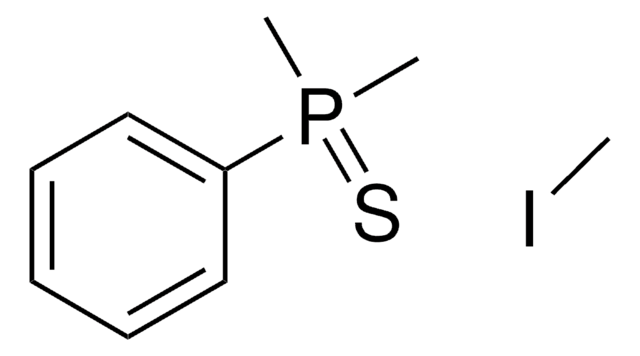 DIMETHYLPHENYLPHOSPHINE structure, CAS 672-66-2