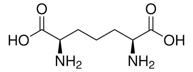 (6R,2S)-Diaminopimelic acid structure, CAS 922-54-3