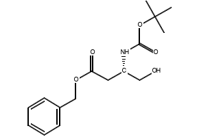 (S)-Benzyl 3-hydroxybutanoate structure, CAS 127604-17-5