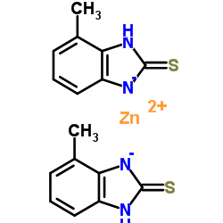 VANOX ZMTI structure, CAS 61617-00-3