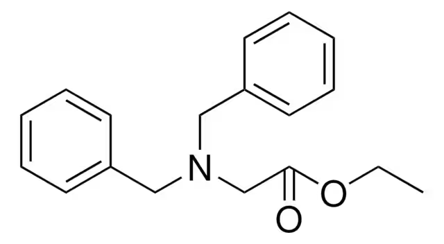 Acetic acid, ethyl ester, hydrochloride structure, CAS 2366238-15-3