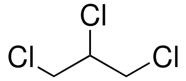 Trichloropropane structure, CAS 25735-29-9