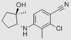 LY 305 structure, CAS 1430230-83-3