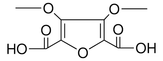 3,4-Propylenedioxythiophene-2,5-dicarboxylic acid structure, CAS 177364-98-6
