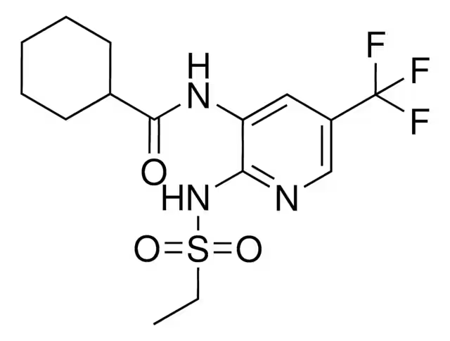 IS 741 structure, CAS 141283-87-6