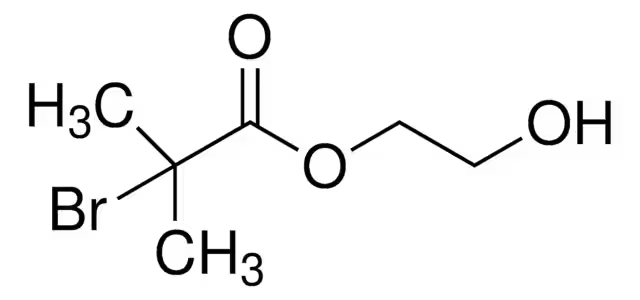 ATRP initiator structure, CAS 42069-15-8