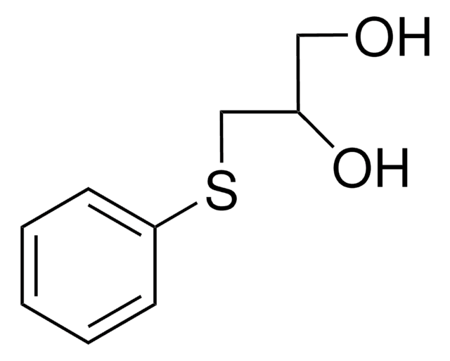 3-PHENYLTHIO-1,2-EPOXYPROPANE structure, CAS 5296-21-9