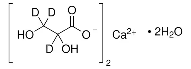DL-PANTOTHENIC ACID CALCIUM SALT structure, CAS 6381-63-1