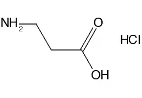 3-aminopropanoic acid structure, CAS 87867-95-6