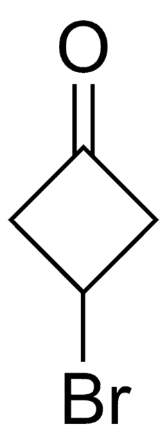 3-BroMocyclobutanone structure, CAS 23761-24-2