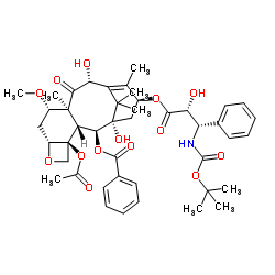 7-Methyl Docetaxel structure, CAS 1420767-25-4
