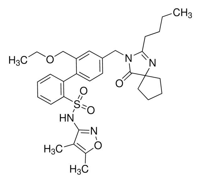 Sparsentan (RE-021) structure, CAS 254740-64-2
