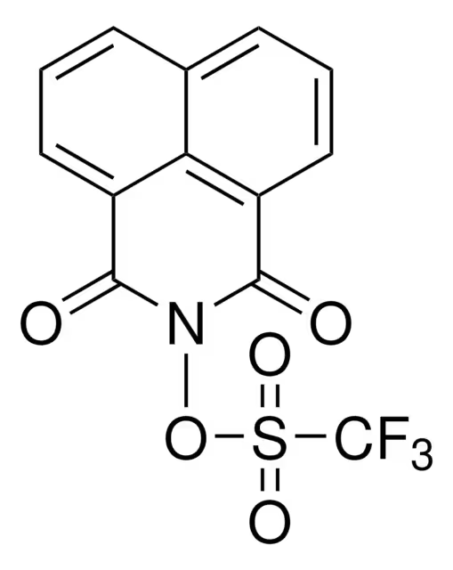 N-Hydroxynaphthalimide triflate structure, CAS 85342-62-7