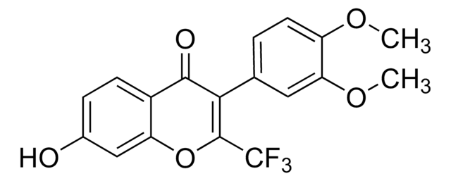 2-(3,4-dimethoxyphenyl)-3-hydroxy-7-methoxyquinolin-4(1H)-one structure, CAS 1313738-75-8