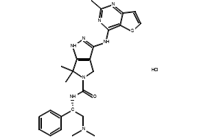 (S)-2-amino-3-(3,4-dihydroxyphenyl)-N,N-dimethylpropanamide hydrochloride structure, CAS 1246370-82-0