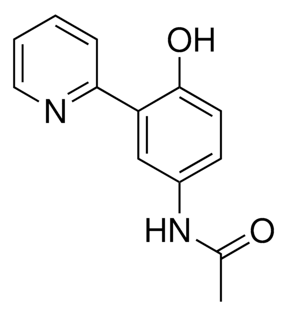 N-(4-acetyl-3-hydroxy-2-nitrophenyl)acetamide structure, CAS 30192-48-4