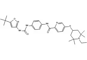 1-(1-(4-(chloromethyl)phenyl)ethoxy)-2,2,6,6-tetramethylpiperidine structure, CAS 212132-38-2