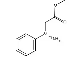 (S)-methyl 3-(benzyloxycarbonylamino)-3-phenylpropanoate structure, CAS 35909-92-3
