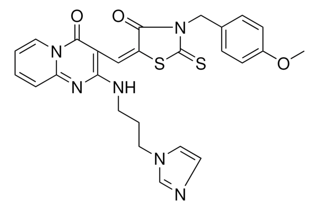 2-(((1H-imidazol-4-yl)methyl)(4-methoxybenzyl)amino)propyl methanesulfonate structure, CAS 1881288-55-6