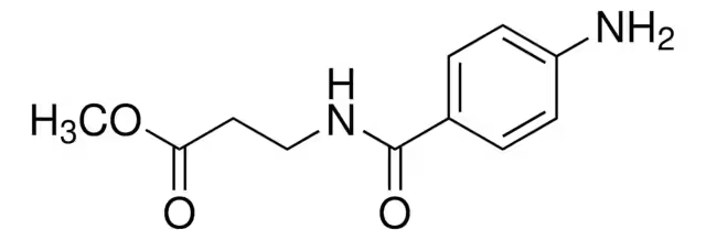 methyl 3-((4-methoxybenzyl)amino)propanoate structure, CAS 55383-92-1